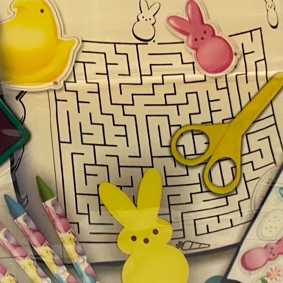 Peeps Deluxe Egg Activity Art Set - Picture 6 of 6
